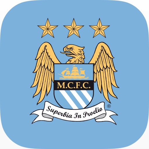 Manchester City Official Browser iOS App