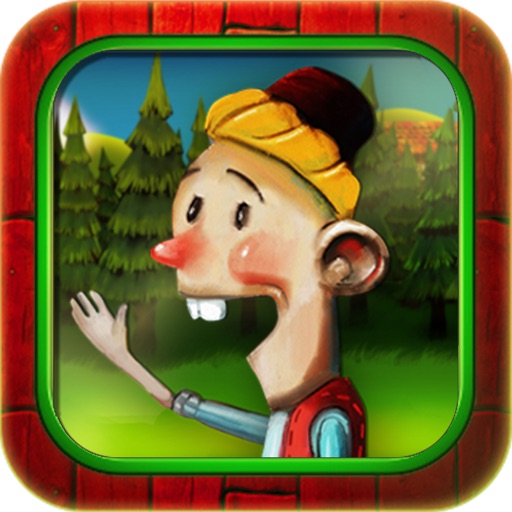 Keloglan and The Giant : Kids Book,Story and Games Free icon