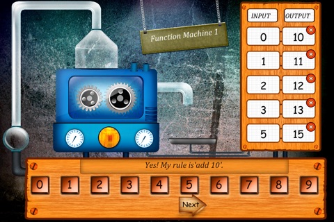 Function Machine screenshot 4