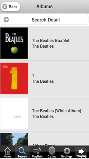 Music Player by mkChnage(圖2)-速報App