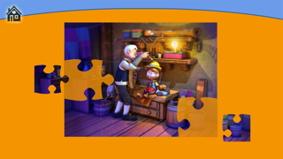 Pinocchio - Book & Games (Lite) Screenshot 4 - AppWisp.com Pinocchio - Book & Games (Lite) Screenshot 4 - AppWisp.com