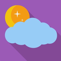 Weather forecast app - Free 7 days weather forecasts for your current location and all over the world