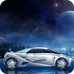 Galactic Driver app icon