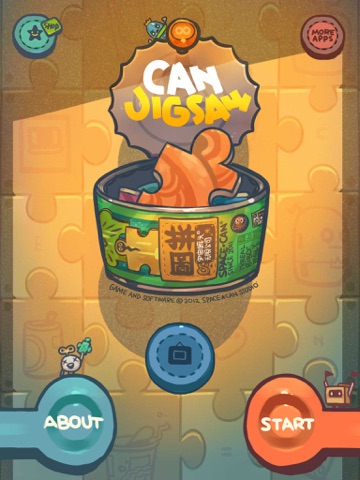 Jigsaw Can HD screenshot 3