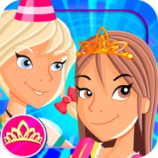 Activities of My Izzy And Friends Storybook Episode Game - The Royal Birthday Party Story Free