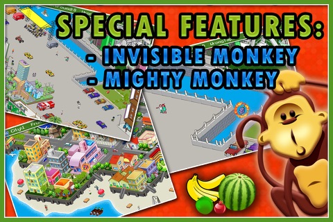 Monkey Adventure 2 screenshot 4