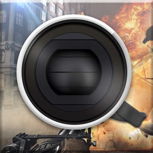 Quo Movie FX - Lights, Camera, Action! iOS App