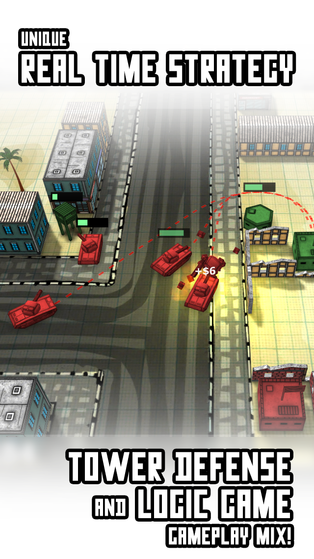 Screenshot #1 pour Draw Wars FREE