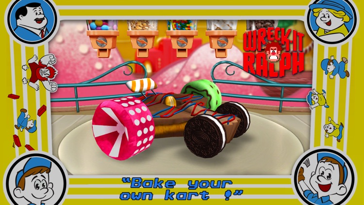 Wreck-It Ralph Storybook Deluxe screenshot-4