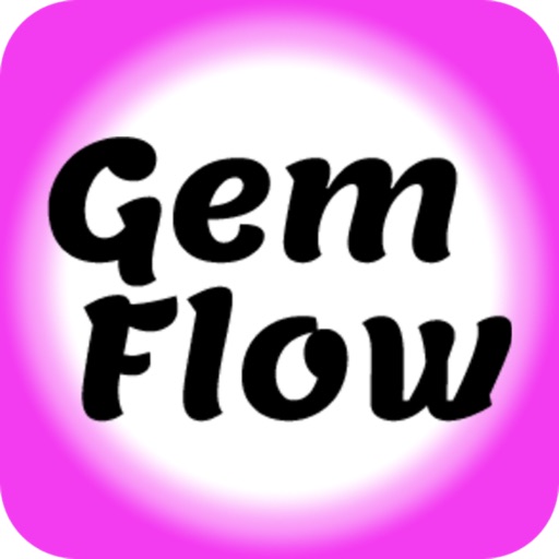 Gem Flow Free - Diamond Splash icon