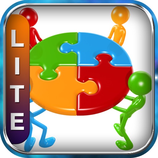 Puzzle for kids, kids special game Free Icon