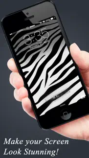 How to cancel & delete skin my screen - free animal print wallpapers 1