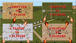 Tank Battle 2Dのおすすめ画像5