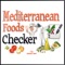 The Mediterranean Diet Foods Checker App has become a “Must Have” for anyone following this diet…