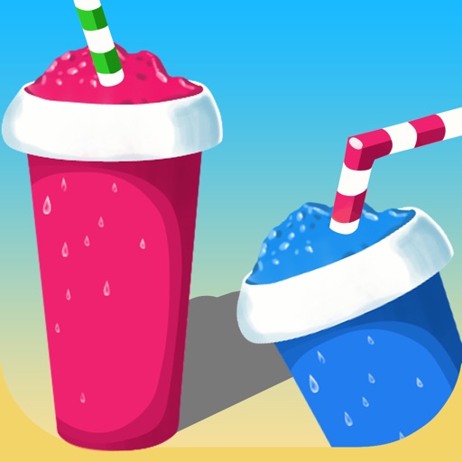 Frozen Slushy Tiles iOS App
