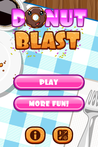 Donut Blast screenshot 2