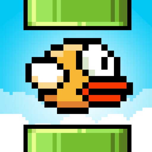 Squishy Birds - Copters Killer iOS App