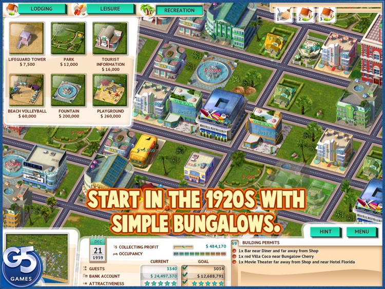 Build It! Miami Beach Resort HD (Full)