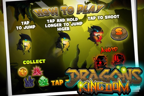 Dragons Kingdom screenshot 2