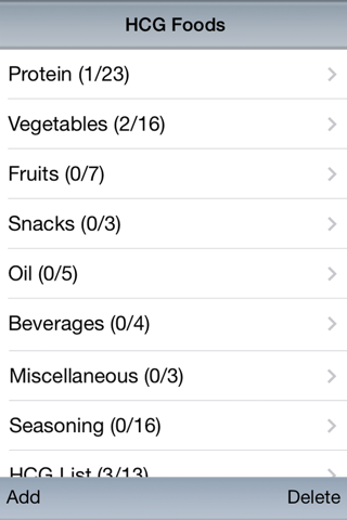 HCG Diet Recipes and More screenshot 4
