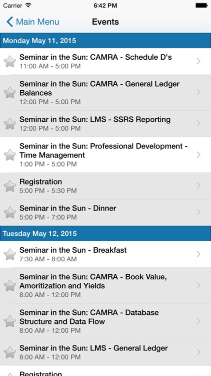 SS&C Conference