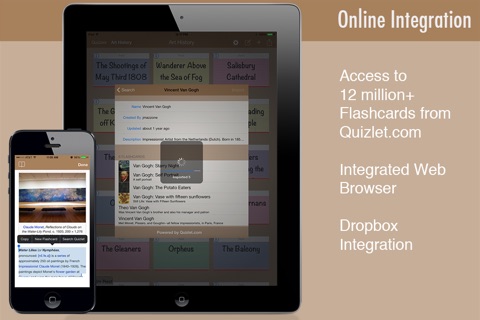 iStudious Lite - Flashcards w/ Handwriting and Rich Text screenshot 3