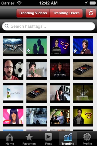 TubeShare screenshot 3