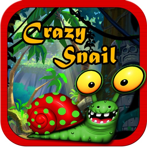 Crazy Snail Temple Maze Lite iOS App