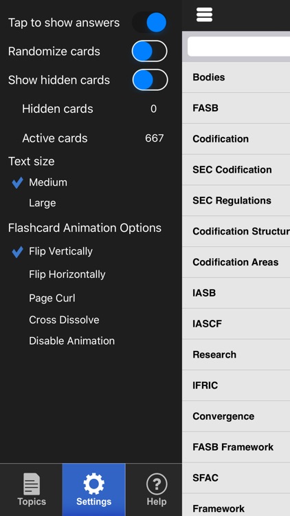Pass the CPA FAR screenshot-3