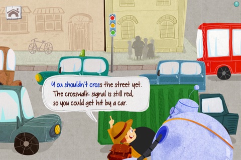 street and school rules screenshot 3