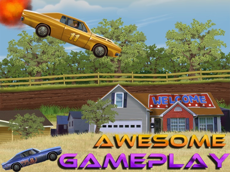 Ace Moonshine Pro: Stock car speed racing game