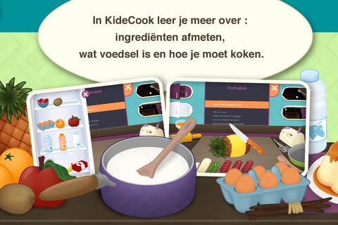 KidECook by Chocolapps screenshot 4