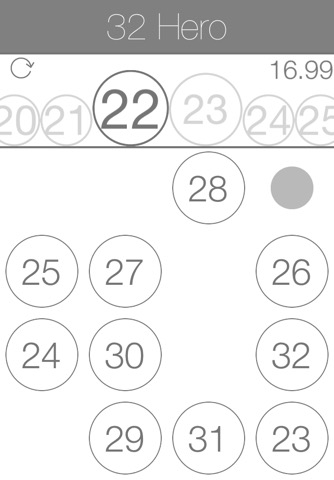 32 Hero - Touch the Numbers from 1 to 32のおすすめ画像2
