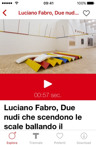 Triennale Plus screenshot 4