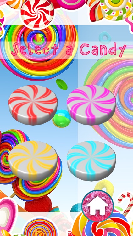 3d Candy Swipe Mania - Amazing Free Game for all Ages