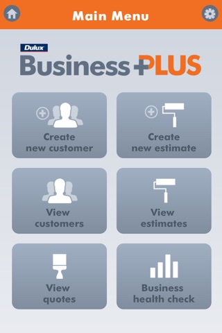 Dulux Business Plus+ Quoting screenshot 2