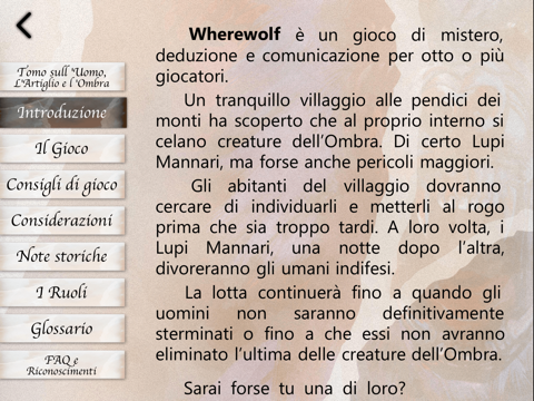 Screenshot #6 pour Wherewolf