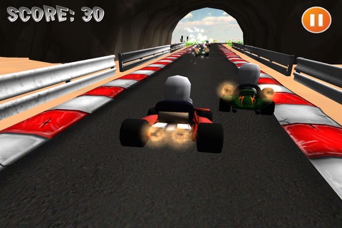 All Star Kart Race - Crazy Gear Championship screenshot 4