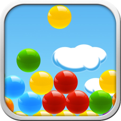 Bubble Ballz iOS App