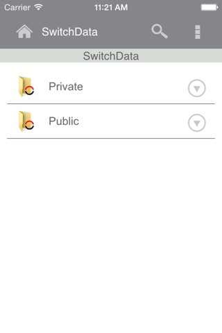 SwitchData Pro screenshot 2