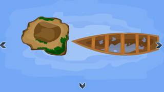 Forest Camp Escape Game Screenshot