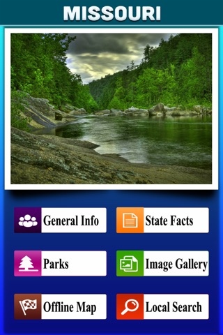 Missouri National & State Parks screenshot 2