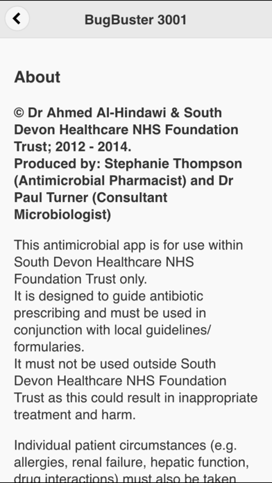 Screenshot #1 pour BugBuster 3000