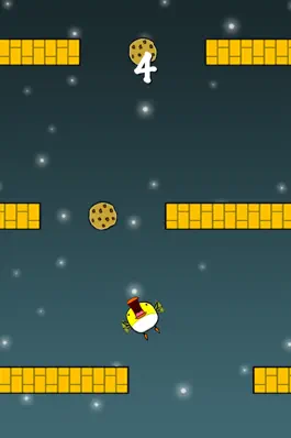 Game screenshot Cookie Bird Space hack