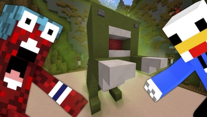 Build Battle mini game Screenshot