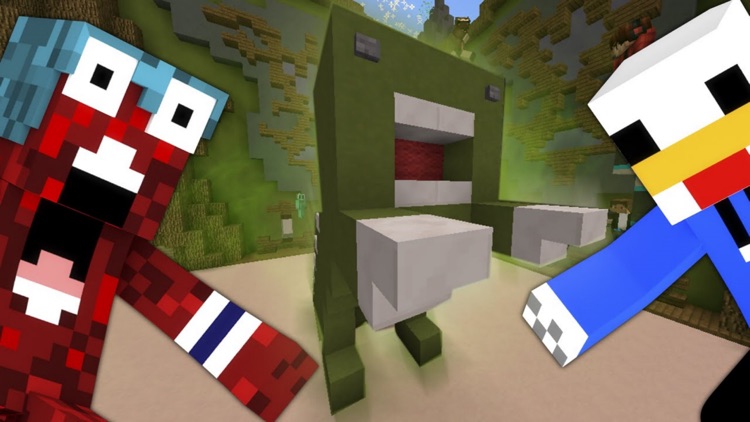 Build Battle mini game