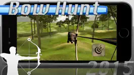 Game screenshot 3D Big Bear Bow Island Hunt-ing Simulator - Real Snipe-r Club 2015 mod apk
