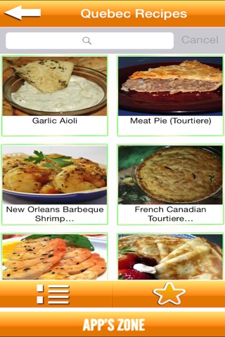 How To Cook Quebec, Toronto & Vancouver Food screenshot 2