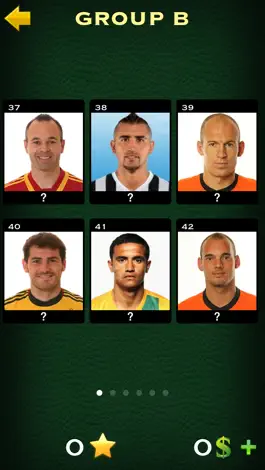 Game screenshot 2014 World Footballers Trivia hack