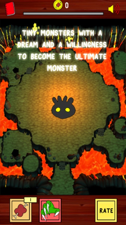 Monster Evolution Game | Tap Meat of the Mutant Monster by Kittipong  Rukpanitmanee